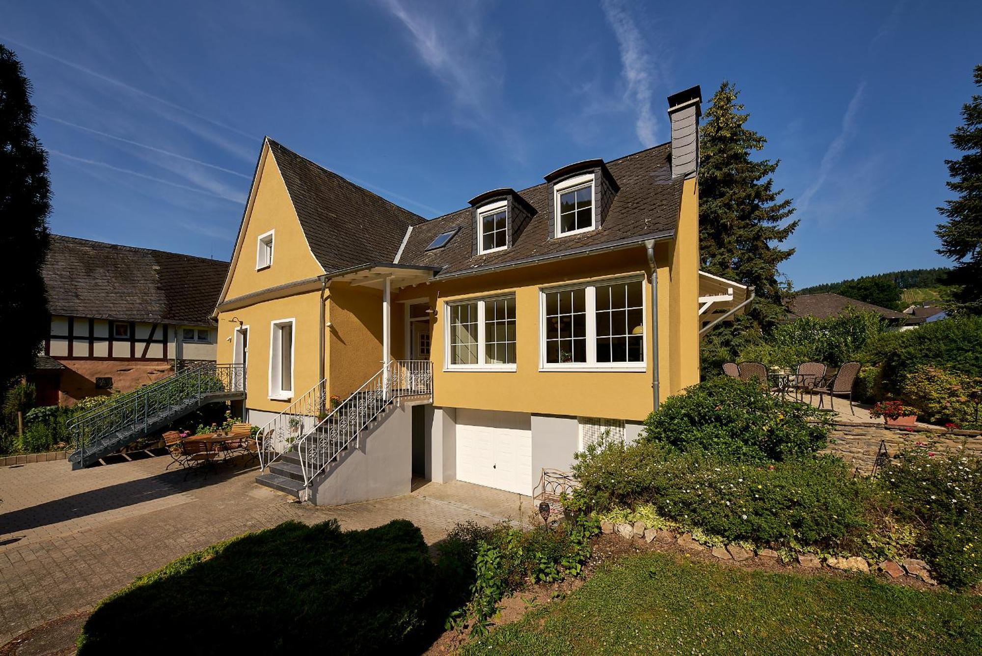 Villa Moselle Traben-Trarbach Exterior photo