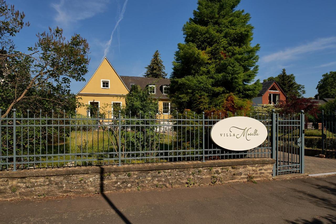 Villa Moselle Traben-Trarbach Exterior photo