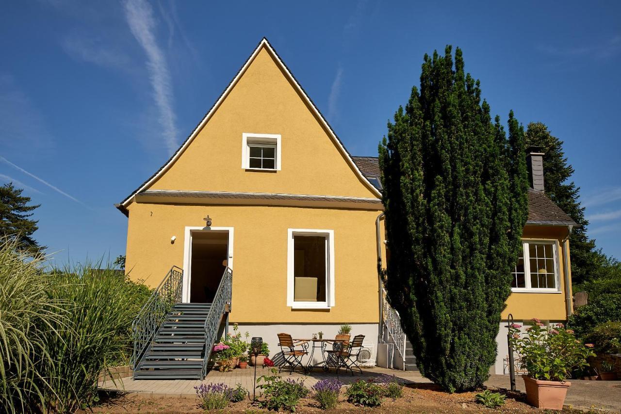Villa Moselle Traben-Trarbach Exterior photo