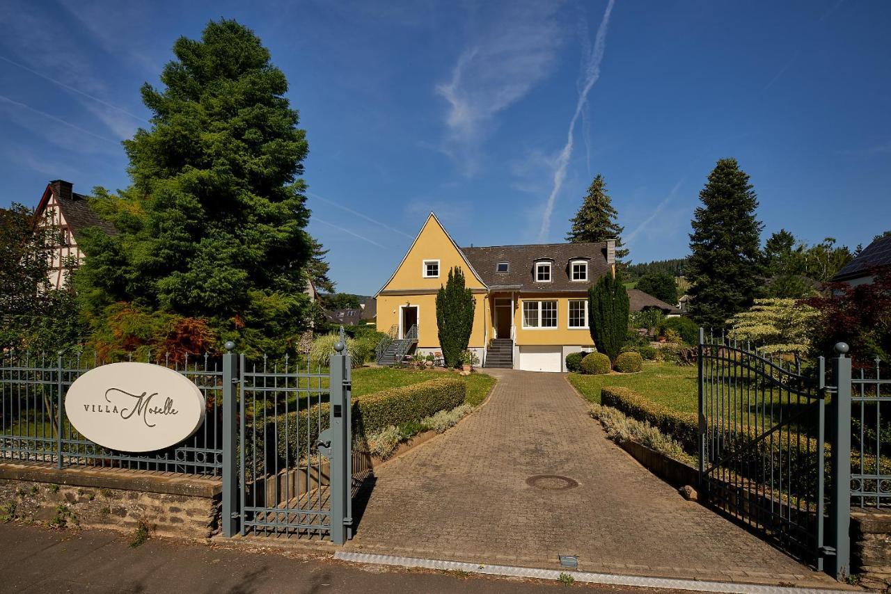 Villa Moselle Traben-Trarbach Exterior photo