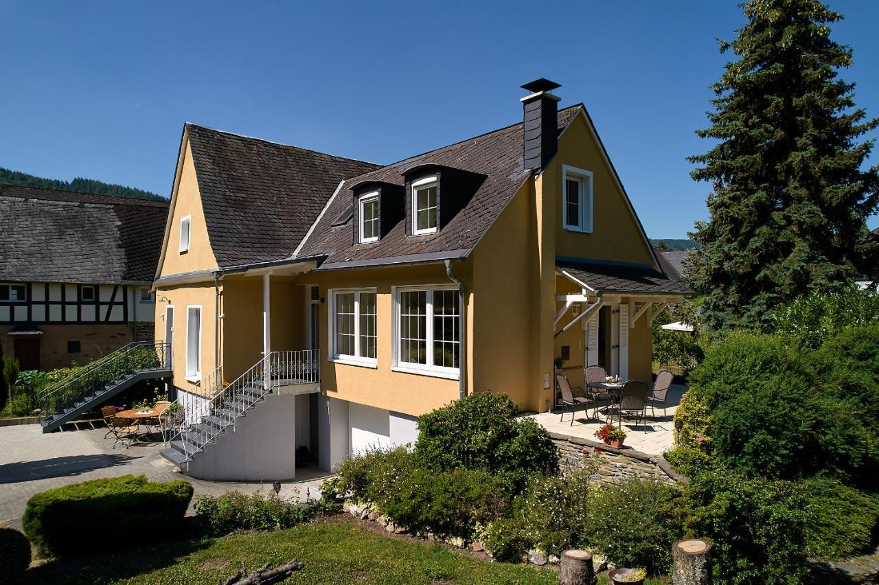 Villa Moselle Traben-Trarbach Exterior photo