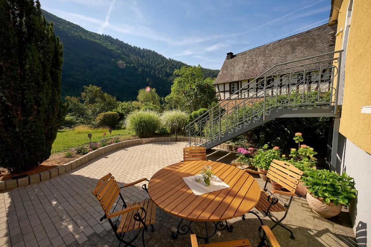 Villa Moselle Traben-Trarbach Exterior photo